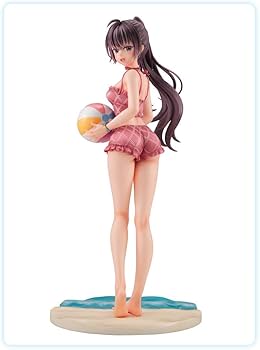ロシデレ 周防有希 水着ver. 1/7スケールフィギュアのみ 完全数量限定版 Amazon.co.jp: ロシデレ 周防有希 水着ver. 1/7スケールフィギュアのみ